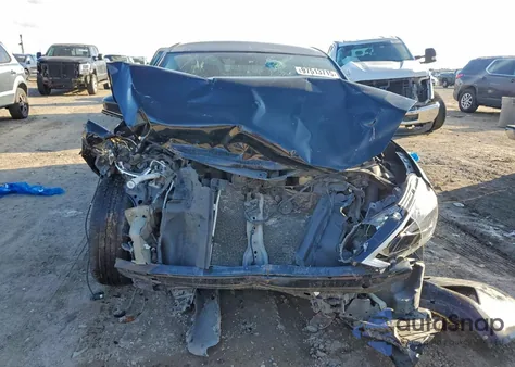 2019 Nissan Sentra S z USA, uszkodzony, nr VIN 3N1AB7AP9KY212426